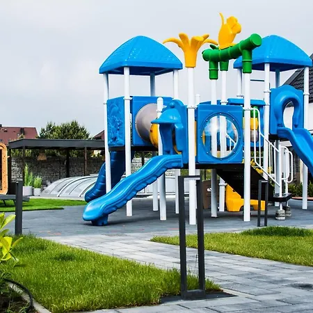 Apartament Nadmorski Zaułek *