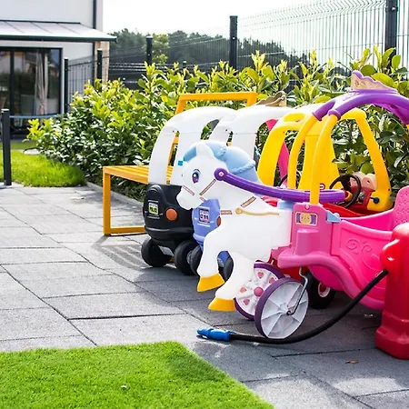 Lejlighed Nadmorski Zaulek *