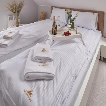 Apartament Nadmorski Zaułek Jastrzębia Góra