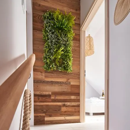 Apartament Nadmorski Zaułek