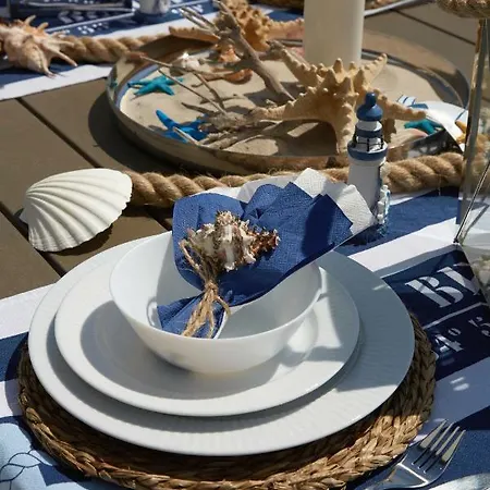 Nadmorski Zaulek Lejlighed *