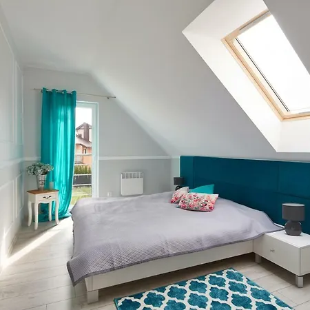 Nadmorski Zaulek Apartmán