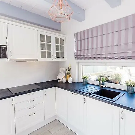Nadmorski Zaulek Apartmán Jastrzębia Góra