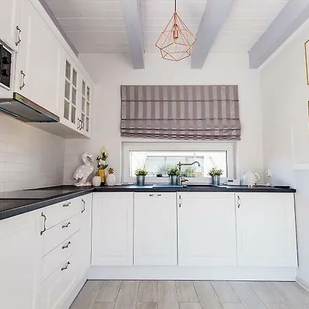 Apartament Nadmorski Zaułek Jastrzębia Góra
