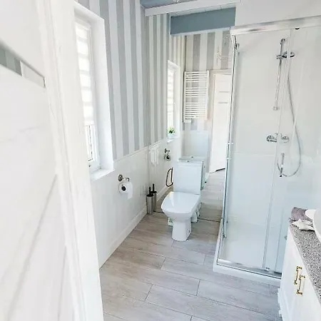 Apartament Nadmorski Zaułek