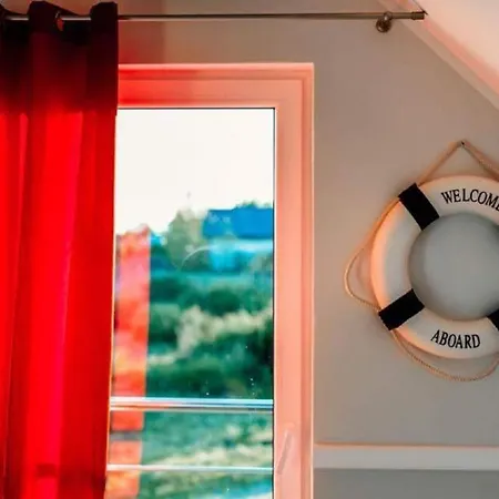 Nadmorski Zaulek Apartmán