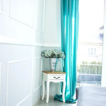 Apartament Nadmorski Zaułek *