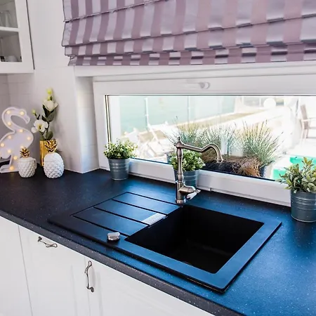 Apartament Nadmorski Zaułek *