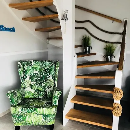 Nadmorski Zaulek Jastrzębia Góra