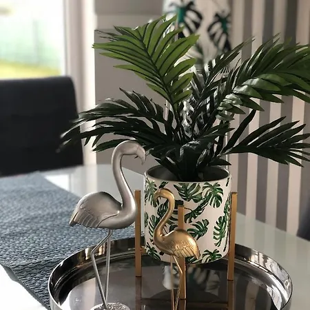 Apartament Nadmorski Zaułek *