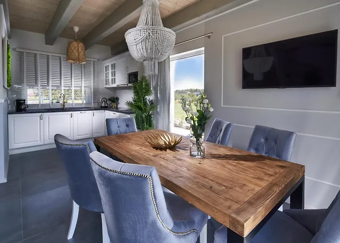 公寓 Nadmorski Zaulek *