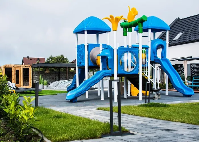 公寓 Nadmorski Zaulek *