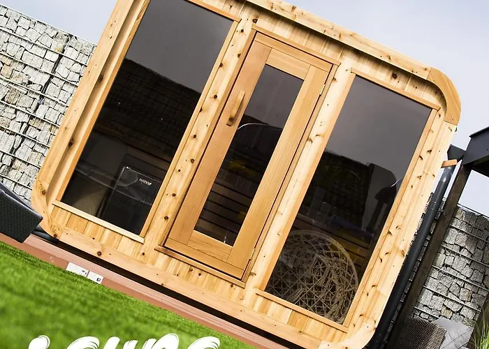 公寓 Nadmorski Zaulek Jastrzębia Góra