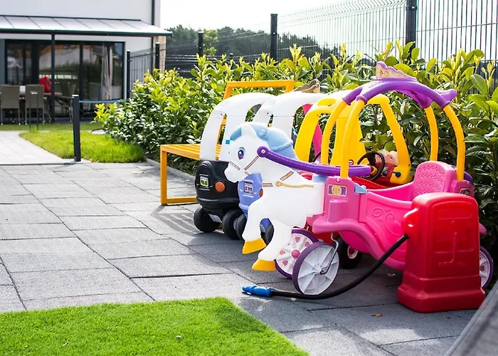 公寓 Nadmorski Zaulek *