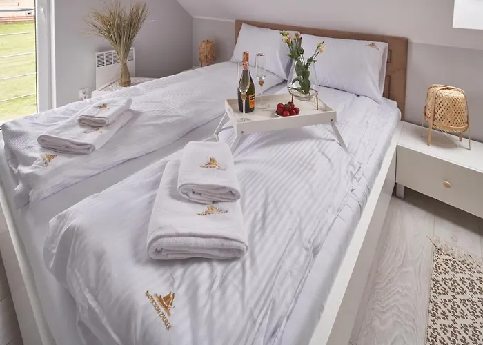 公寓 Nadmorski Zaulek Jastrzębia Góra