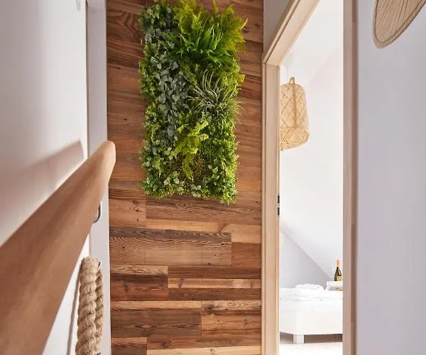 公寓 Nadmorski Zaulek