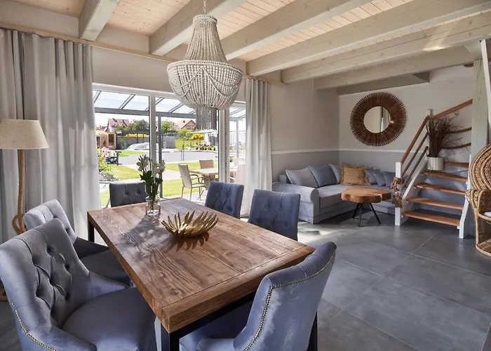 Nadmorski Zaulek 公寓 *