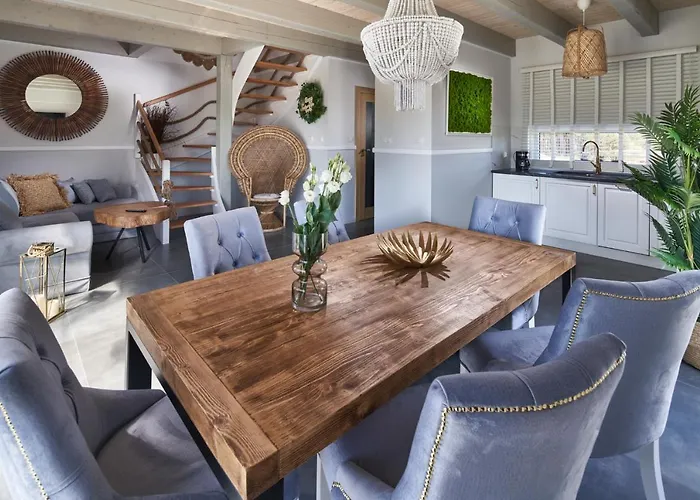 公寓 Nadmorski Zaulek