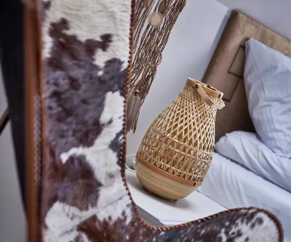 Nadmorski Zaulek 公寓 Jastrzębia Góra