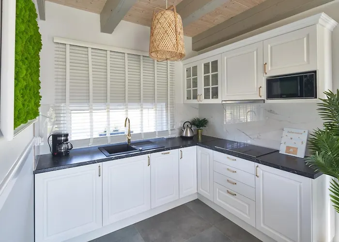 Nadmorski Zaulek 公寓