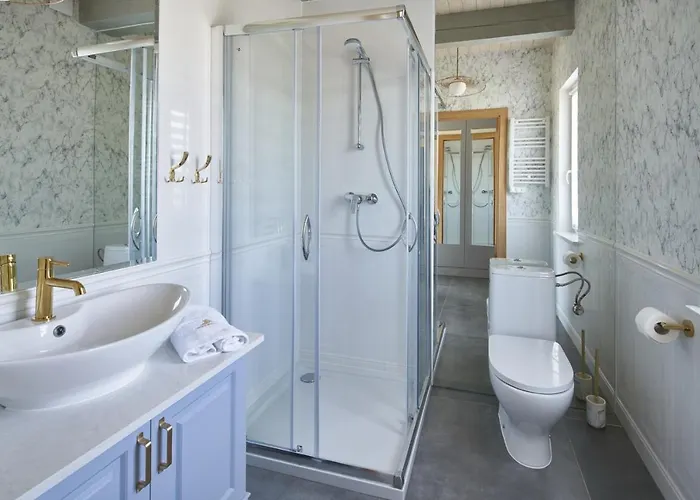 Nadmorski Zaulek 公寓