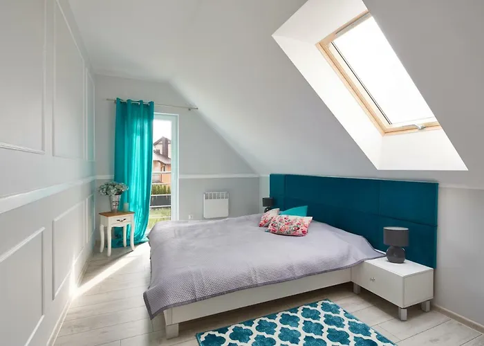 Nadmorski Zaulek 公寓