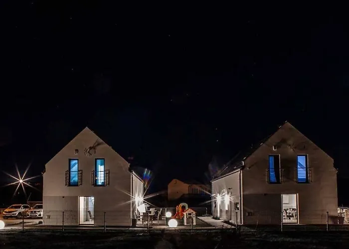 Nadmorski Zaulek 公寓