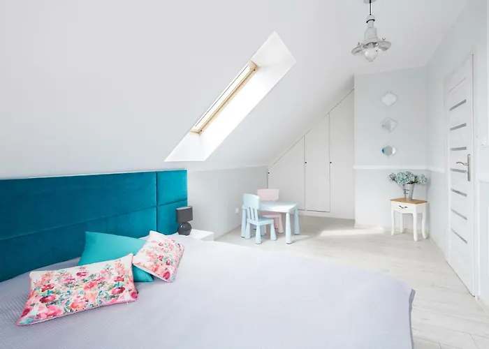 Nadmorski Zaulek Jastrzębia Góra