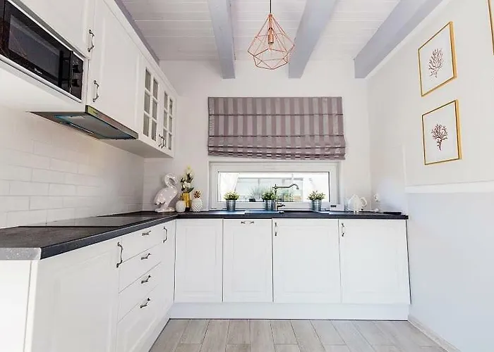 公寓 Nadmorski Zaulek Jastrzębia Góra