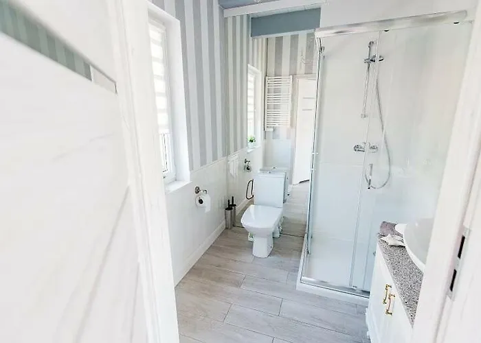 公寓 Nadmorski Zaulek