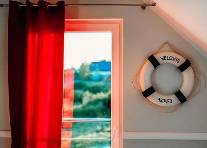 Nadmorski Zaulek 公寓