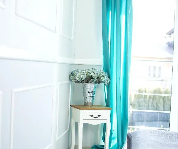 公寓 Nadmorski Zaulek *