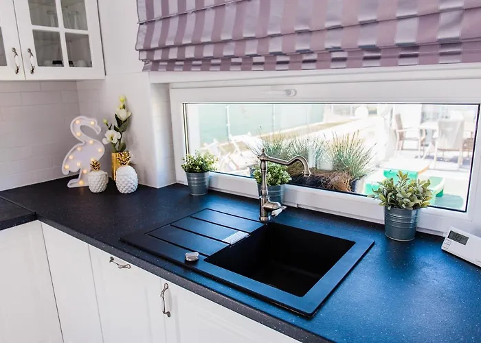 公寓 Nadmorski Zaulek *