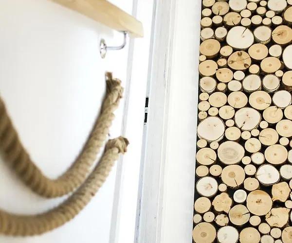 Nadmorski Zaulek Jastrzębia Góra